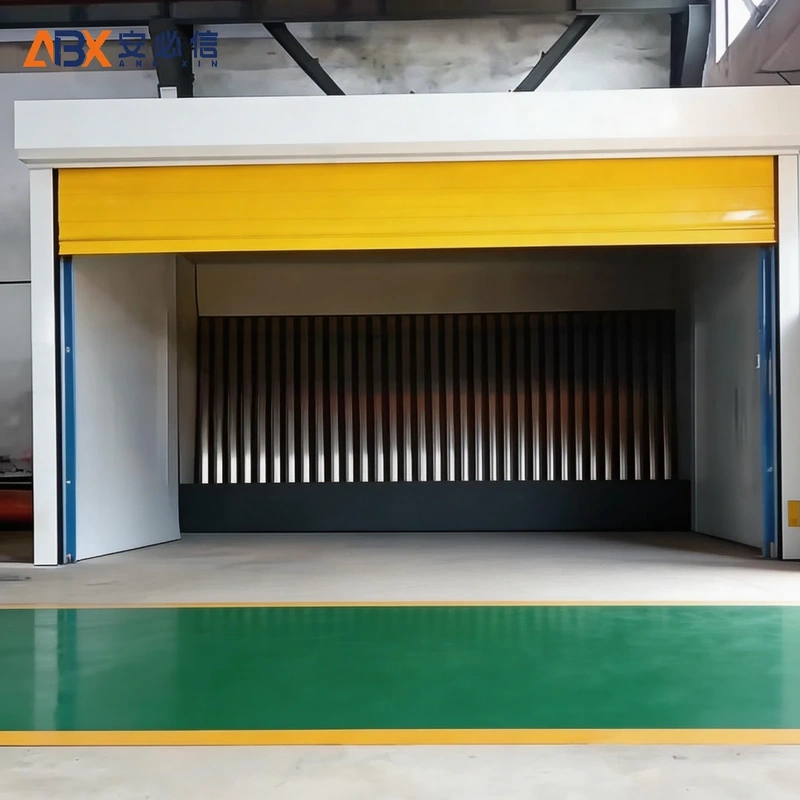 哈密洁净快速门