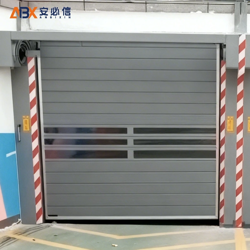 哈密洁净室高速门